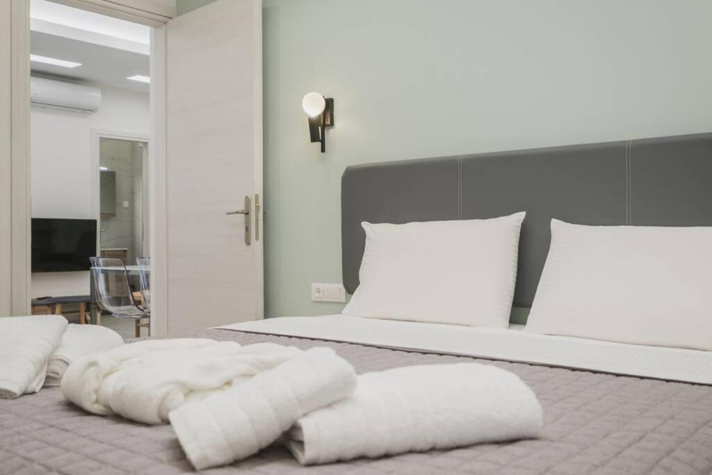 Peris 3 - Central Apt Near Old Town - Ac, Wifi Chania  Exterior photo